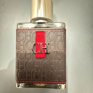Carolina Herrera CH Men Eau de Toilette (RARE) strong stuff !
